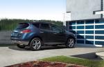Nissan Murano 2011 года